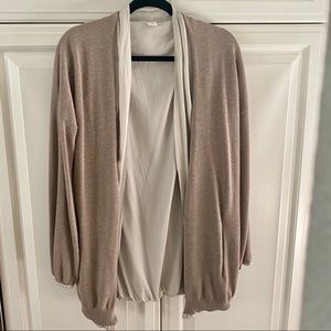 Bruno Cuccinelli Long Cardigan